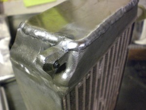 Tig sveising av aluminium